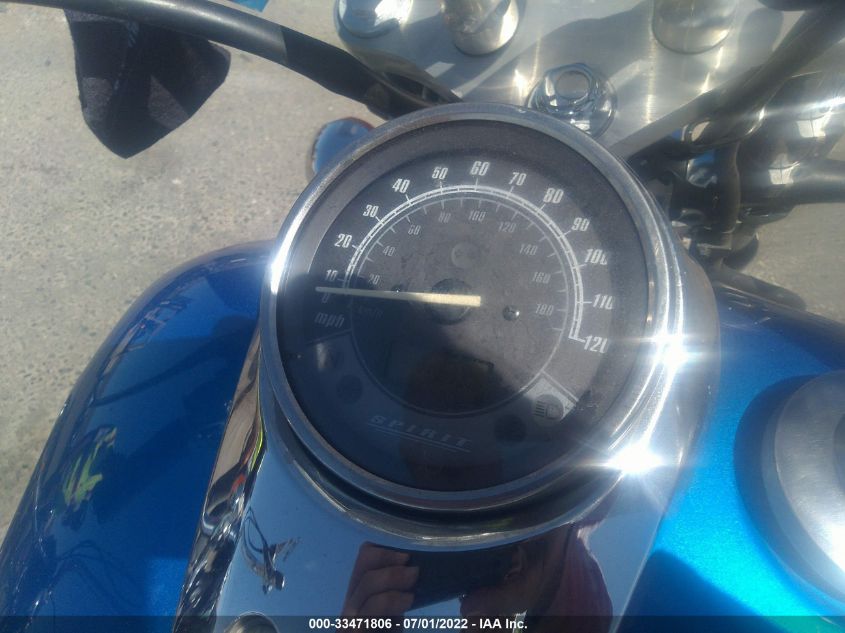 2007 HONDA VT750 C2 JH2RC53147M000044