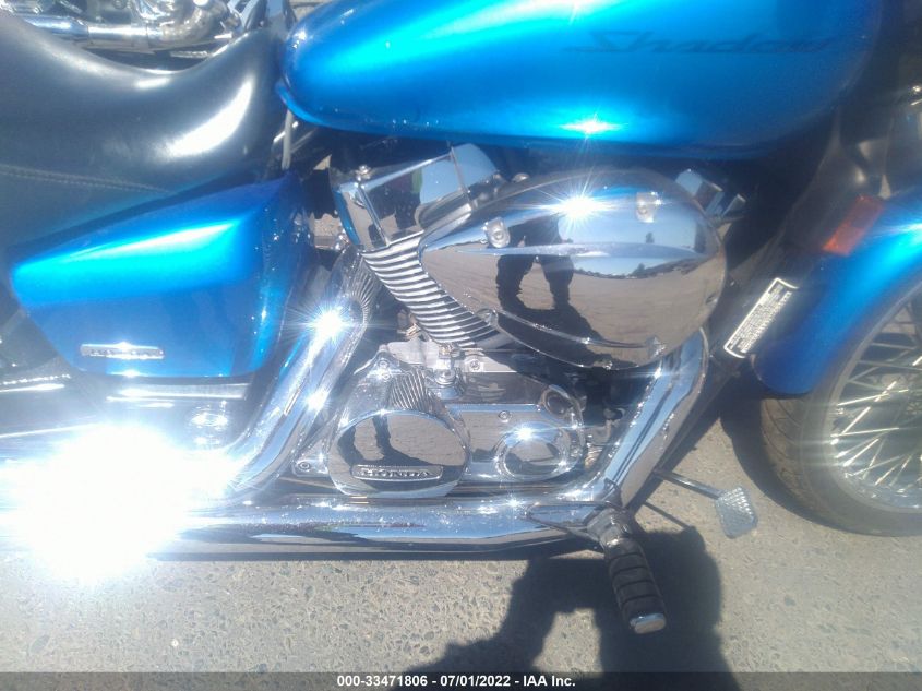 2007 HONDA VT750 C2 JH2RC53147M000044