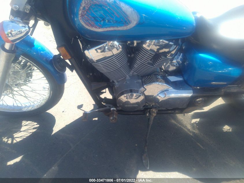 2007 HONDA VT750 C2 JH2RC53147M000044