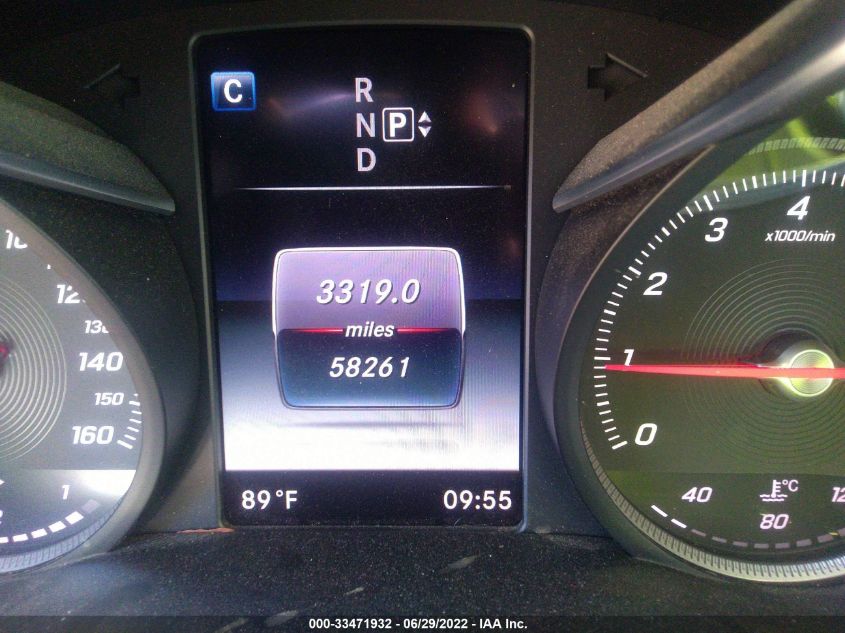 2015 MERCEDES-BENZ C-CLASS C 300 55SWF4KB4FU021201