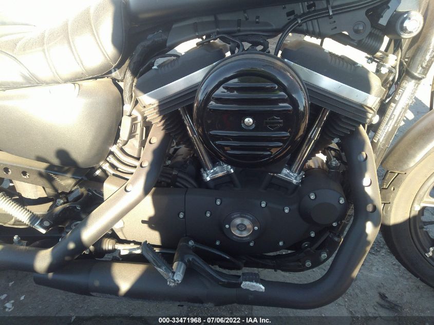 2020 HARLEY-DAVIDSON XL883 N 1HD4LE225LB431333