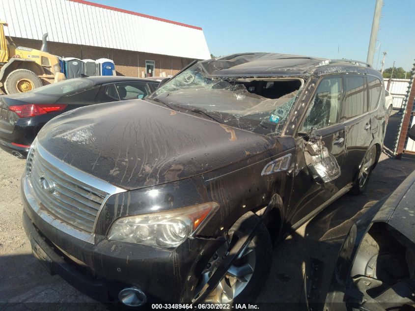 2013 INFINITI QX56 JN8AZ2NE9D9042876