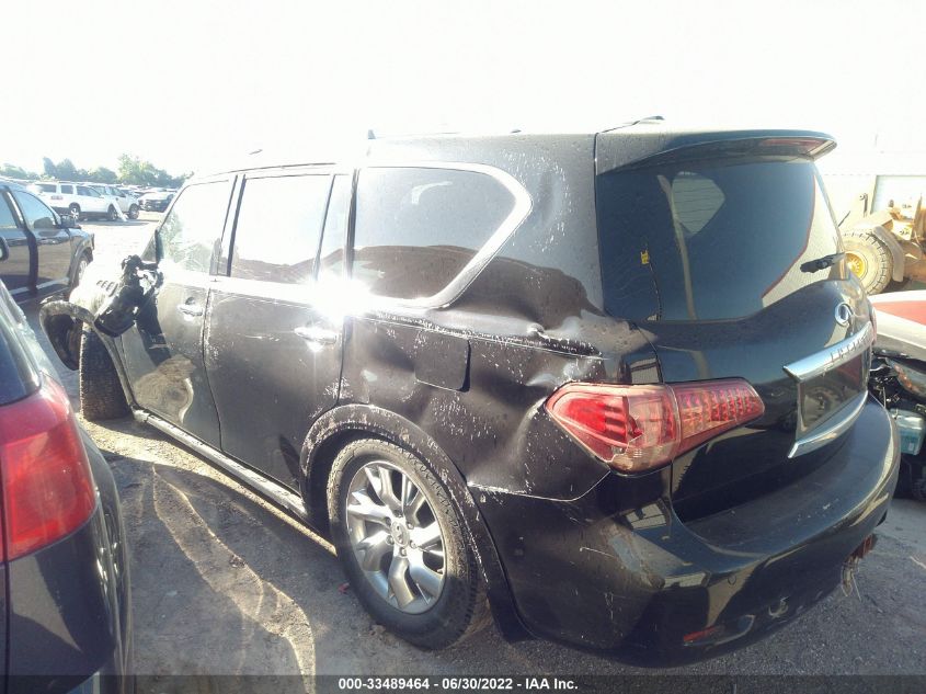 2013 INFINITI QX56 JN8AZ2NE9D9042876
