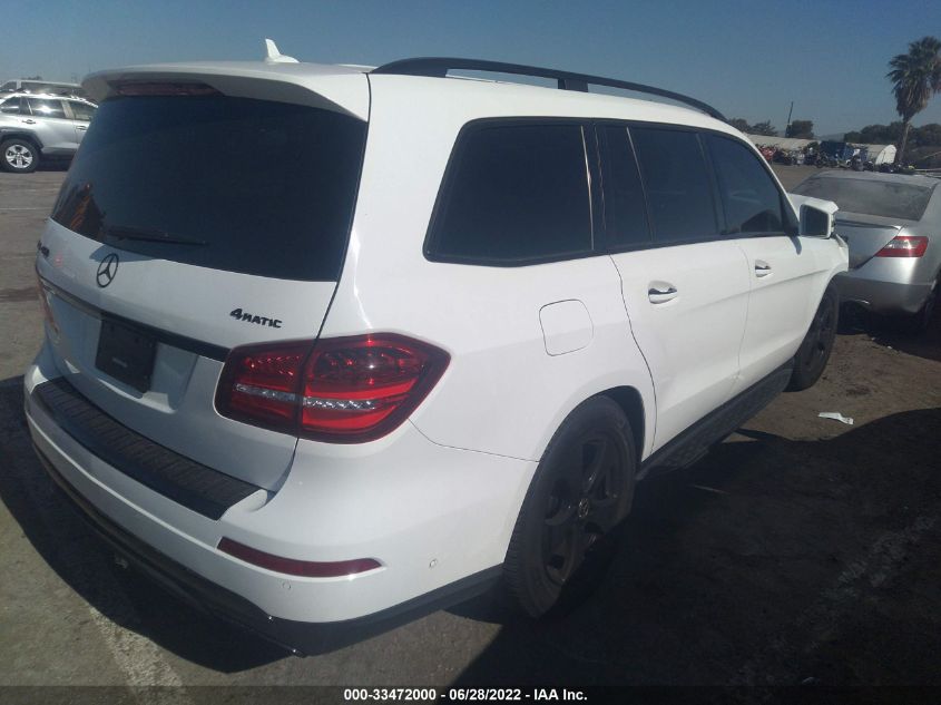2017 MERCEDES-BENZ GLS 450 4MATIC 4JGDF6EE6HA951974
