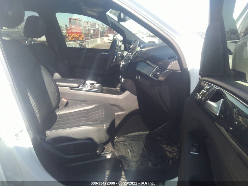 2017 MERCEDES-BENZ GLS 450 4MATIC 4JGDF6EE6HA951974
