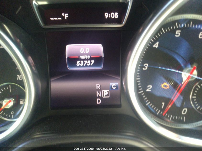 2017 MERCEDES-BENZ GLS 450 4MATIC 4JGDF6EE6HA951974