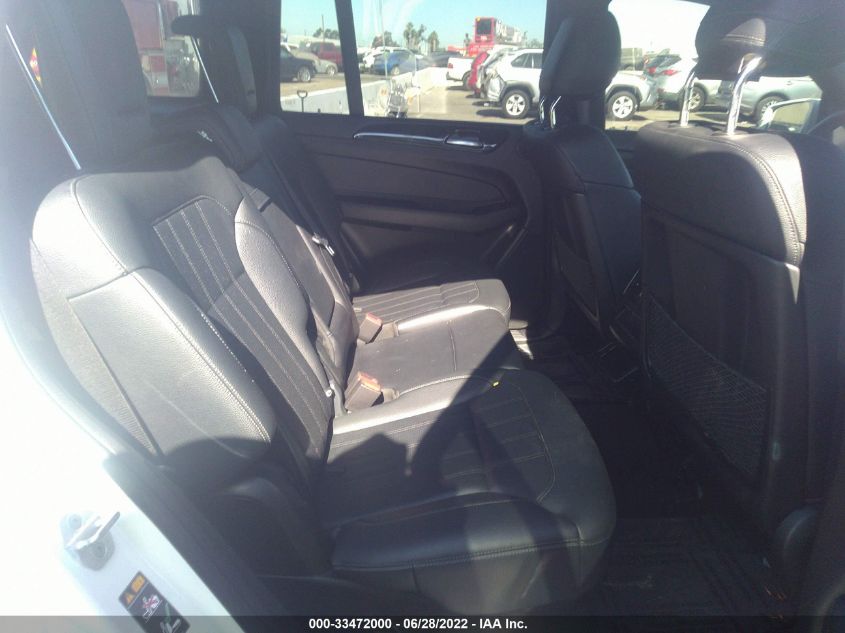 2017 MERCEDES-BENZ GLS 450 4MATIC 4JGDF6EE6HA951974