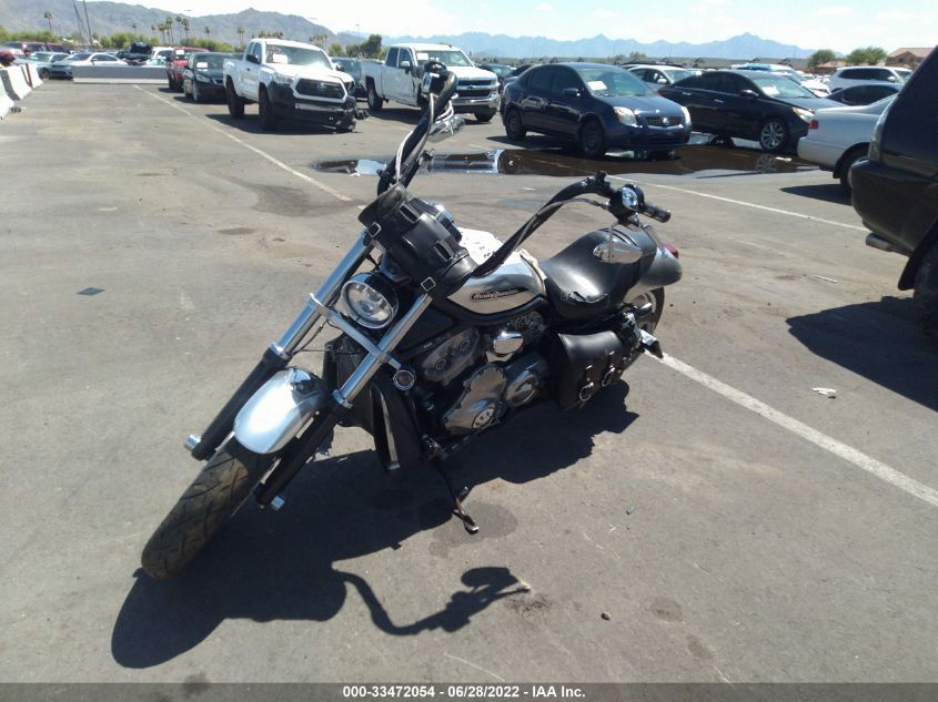 2005 HARLEY-DAVIDSON VRSCB 1HD1HBZ105K801459