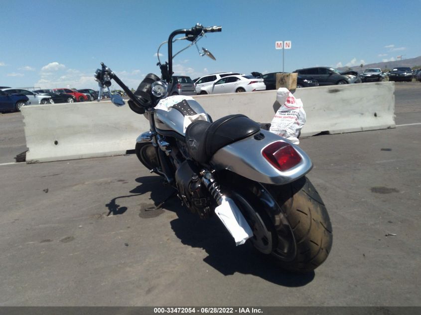 2005 HARLEY-DAVIDSON VRSCB 1HD1HBZ105K801459