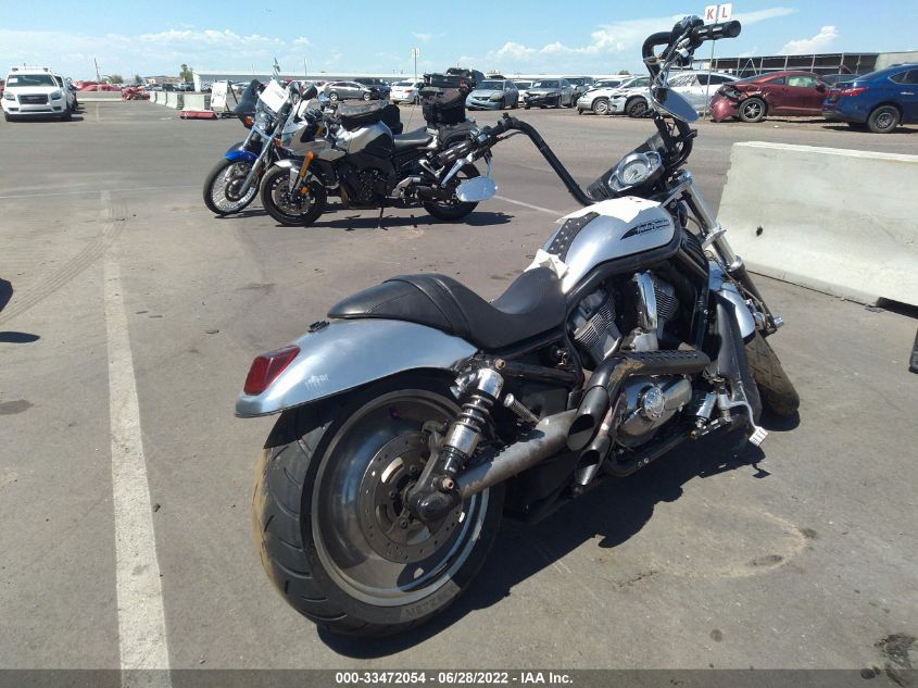 2005 HARLEY-DAVIDSON VRSCB 1HD1HBZ105K801459