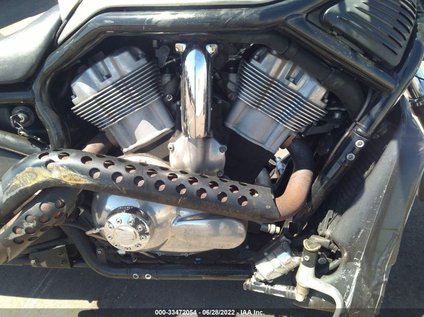 2005 HARLEY-DAVIDSON VRSCB 1HD1HBZ105K801459