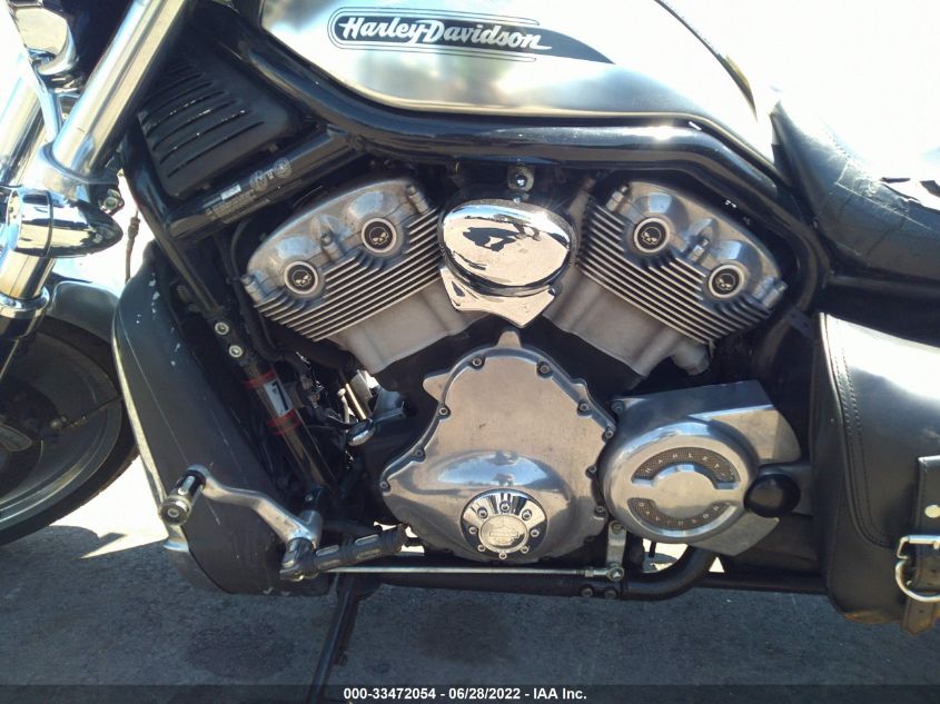 2005 HARLEY-DAVIDSON VRSCB 1HD1HBZ105K801459