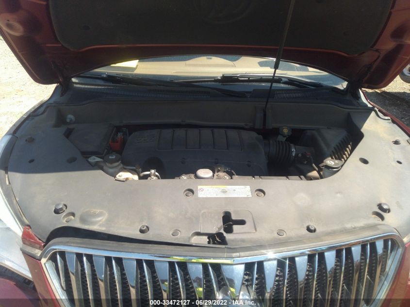 2015 BUICK ENCLAVE LEATHER 5GAKRBKD6FJ122179