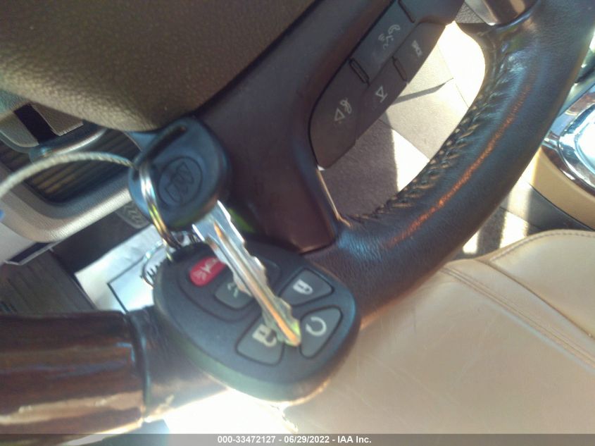 2015 BUICK ENCLAVE LEATHER 5GAKRBKD6FJ122179