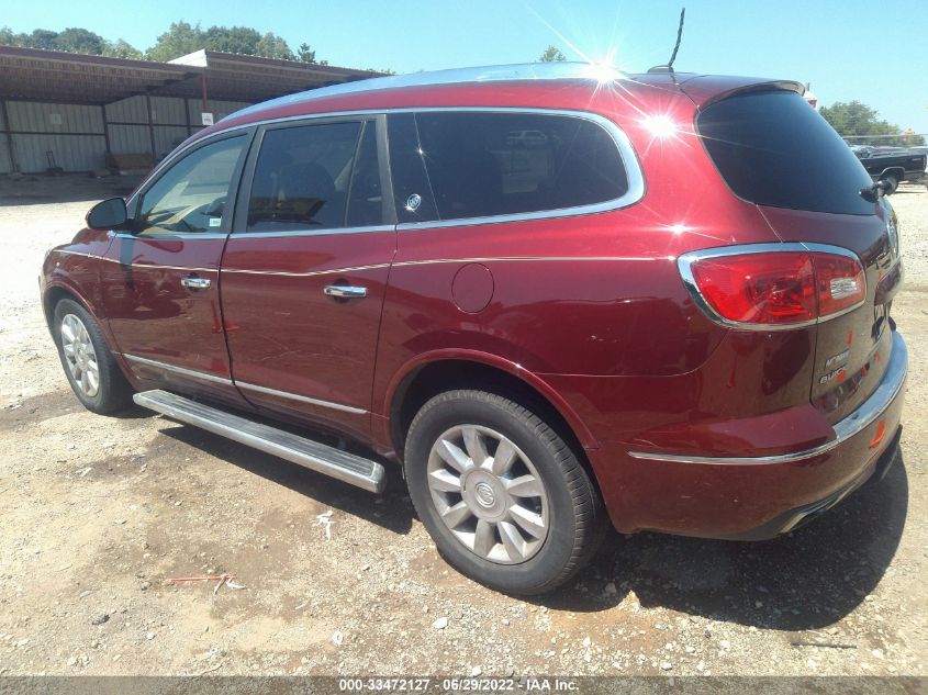 2015 BUICK ENCLAVE LEATHER 5GAKRBKD6FJ122179
