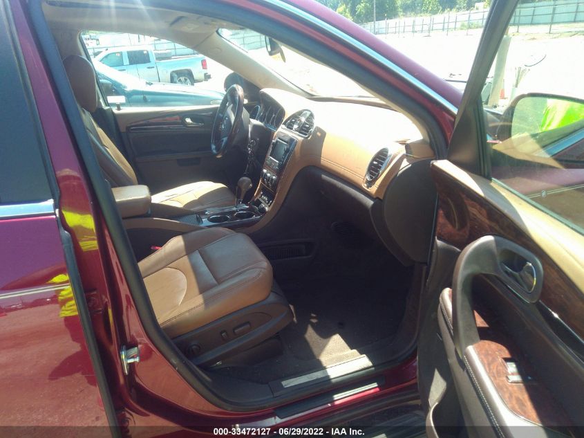 2015 BUICK ENCLAVE LEATHER 5GAKRBKD6FJ122179