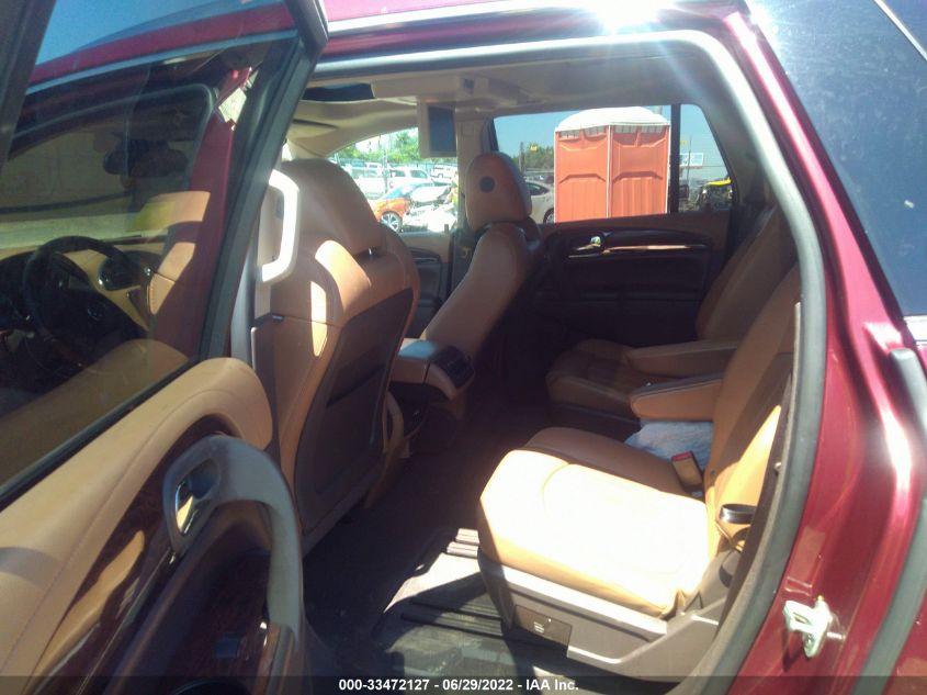 2015 BUICK ENCLAVE LEATHER 5GAKRBKD6FJ122179