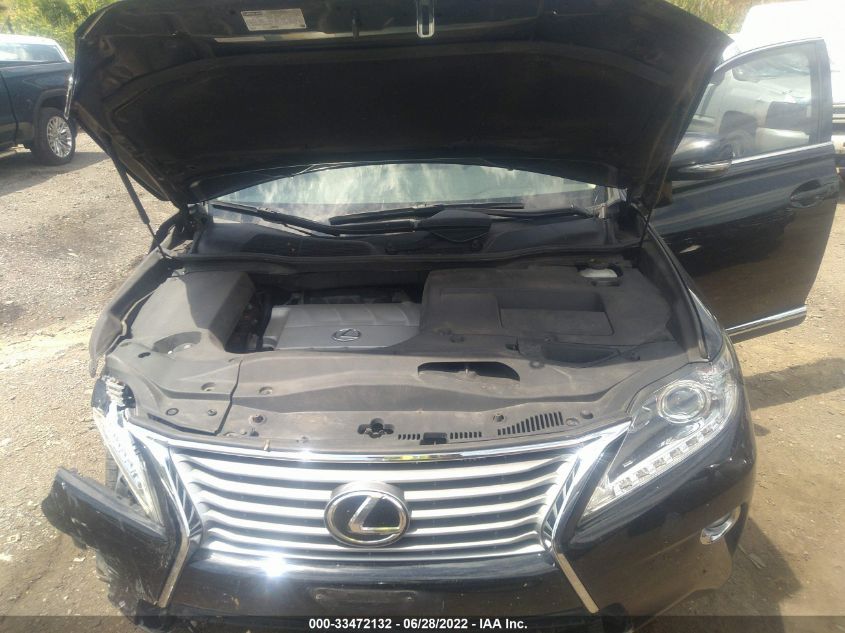 2014 LEXUS RX 350 JTJBK1BA2E2463149