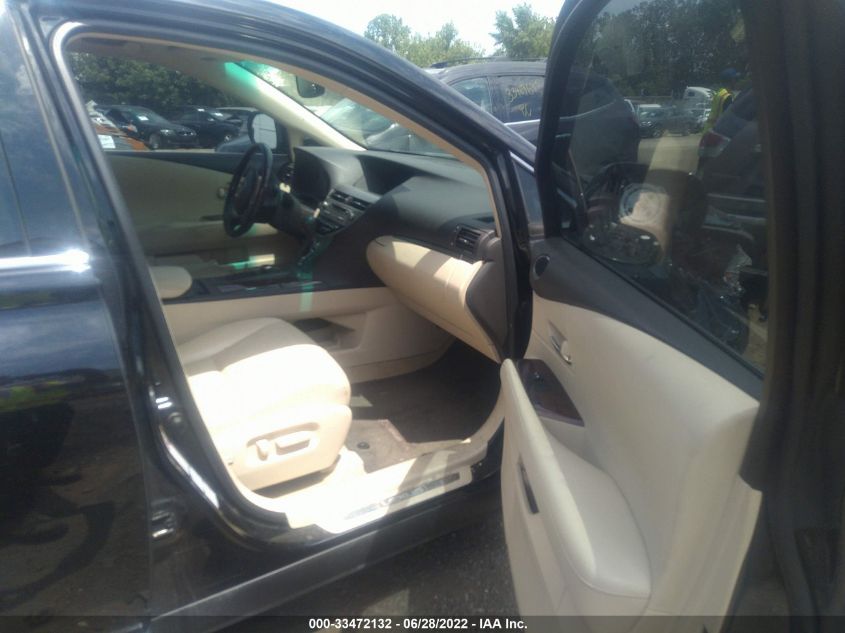 2014 LEXUS RX 350 JTJBK1BA2E2463149