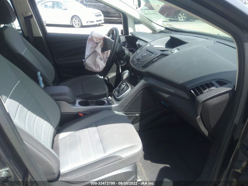 2015 FORD C-MAX HYBRID SE 1FADP5AU6FL119762