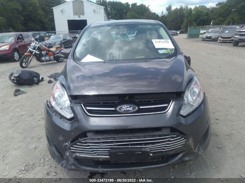 2015 FORD C-MAX HYBRID SE 1FADP5AU6FL119762