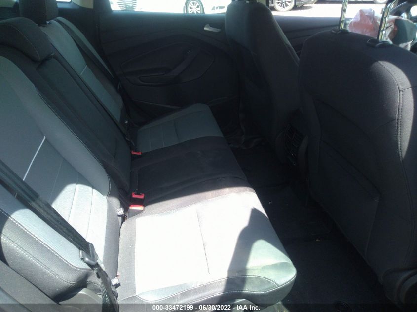 2015 FORD C-MAX HYBRID SE 1FADP5AU6FL119762