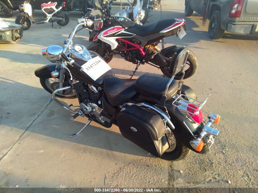2002 HONDA VT750 CDD JH2RC44F62M010569