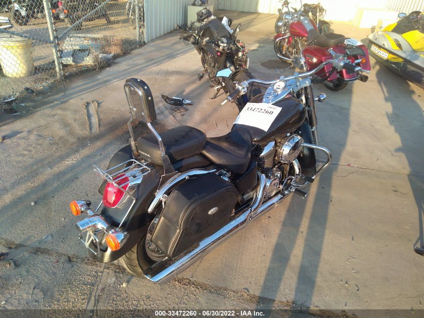 2002 HONDA VT750 CDD JH2RC44F62M010569