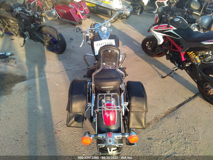2002 HONDA VT750 CDD JH2RC44F62M010569