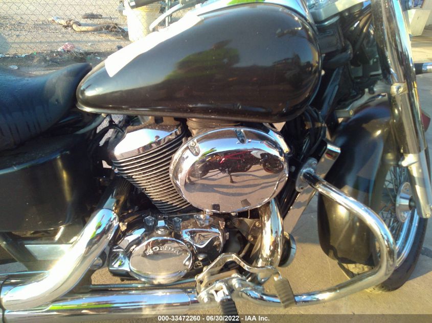 2002 HONDA VT750 CDD JH2RC44F62M010569