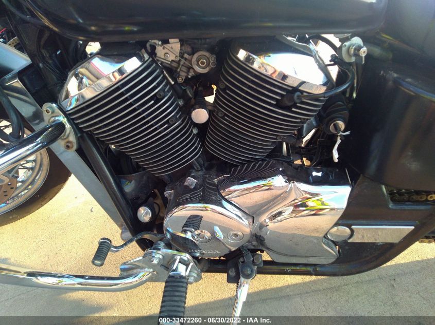 2002 HONDA VT750 CDD JH2RC44F62M010569