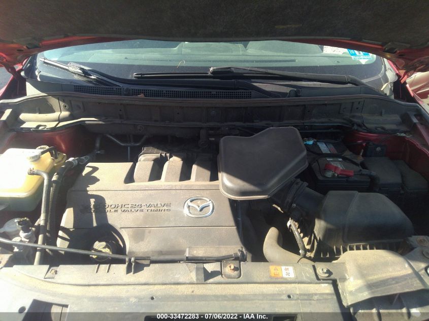 2013 MAZDA CX-9 TOURING JM3TB3CVXD0422161