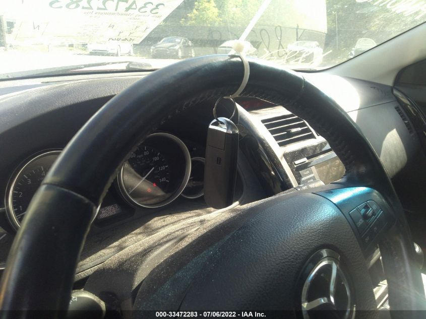2013 MAZDA CX-9 TOURING JM3TB3CVXD0422161