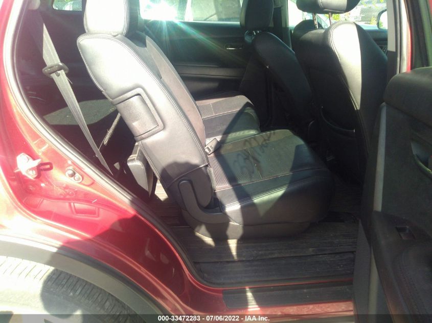 2013 MAZDA CX-9 TOURING JM3TB3CVXD0422161