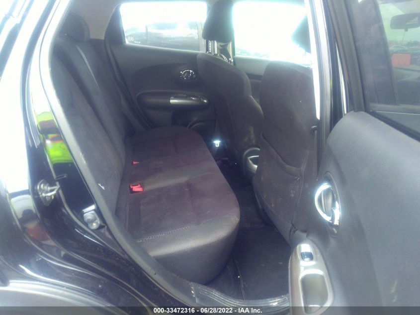 2014 NISSAN JUKE SV JN8AF5MR5ET351392