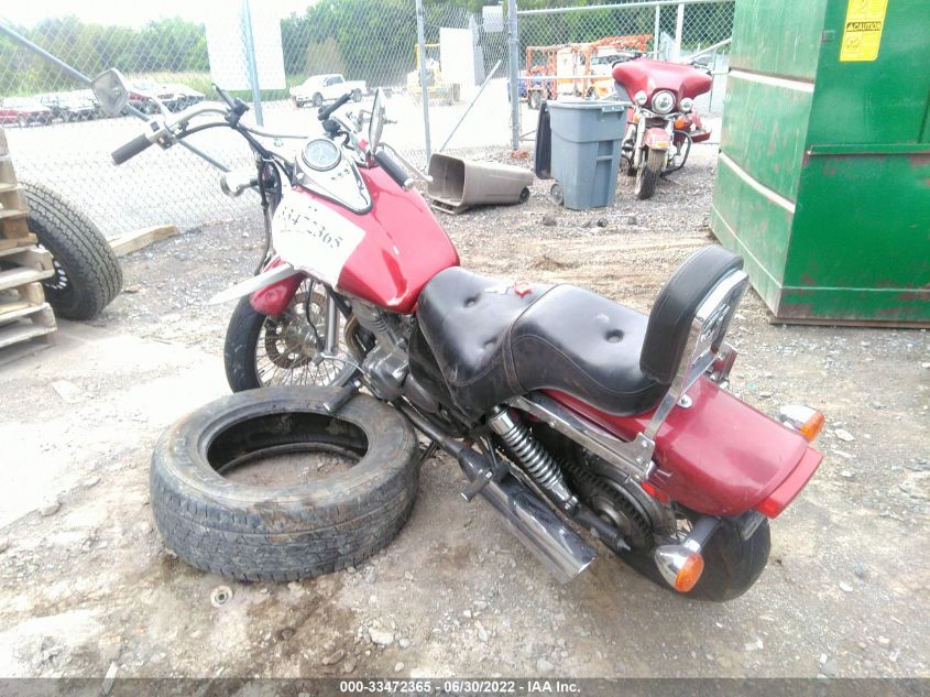 2009 KAWASAKI EN500 C JKAENVC109A211158