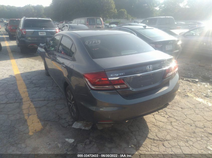 2015 HONDA CIVIC EX 19XFB2F82FE074565