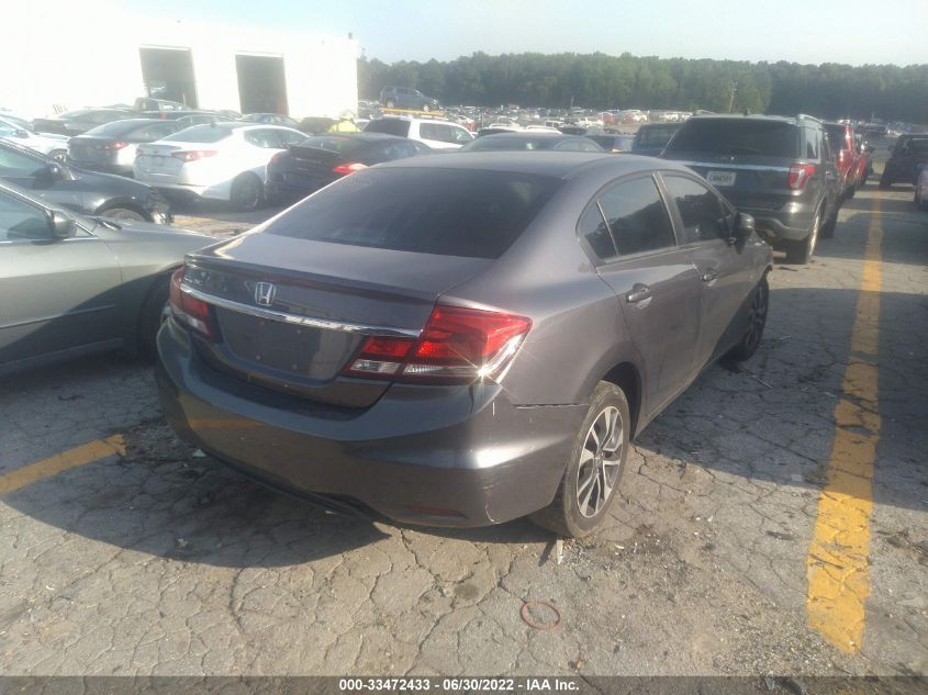 2015 HONDA CIVIC EX 19XFB2F82FE074565