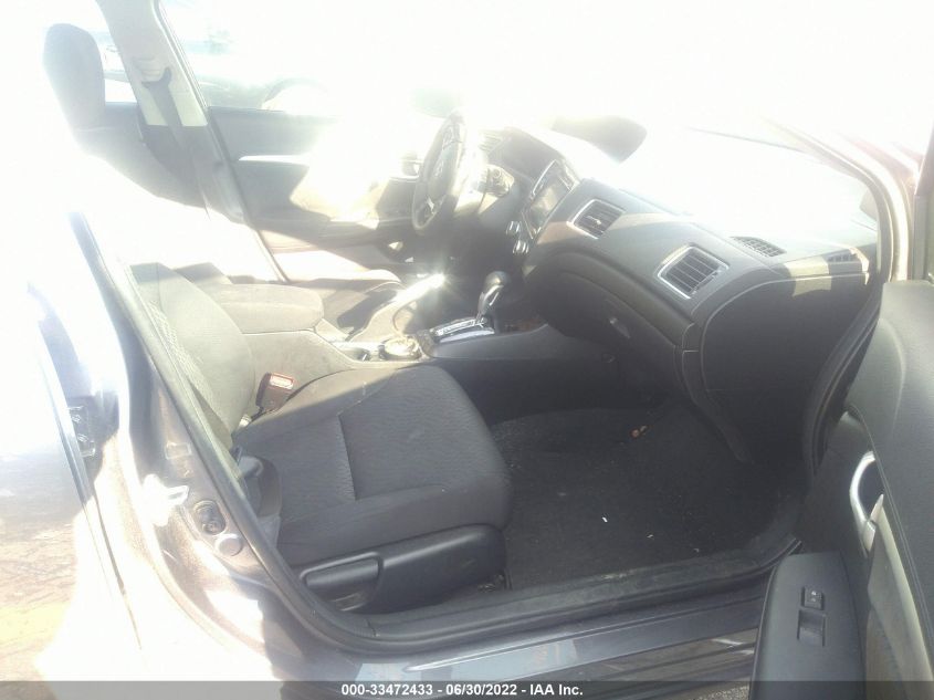 2015 HONDA CIVIC EX 19XFB2F82FE074565