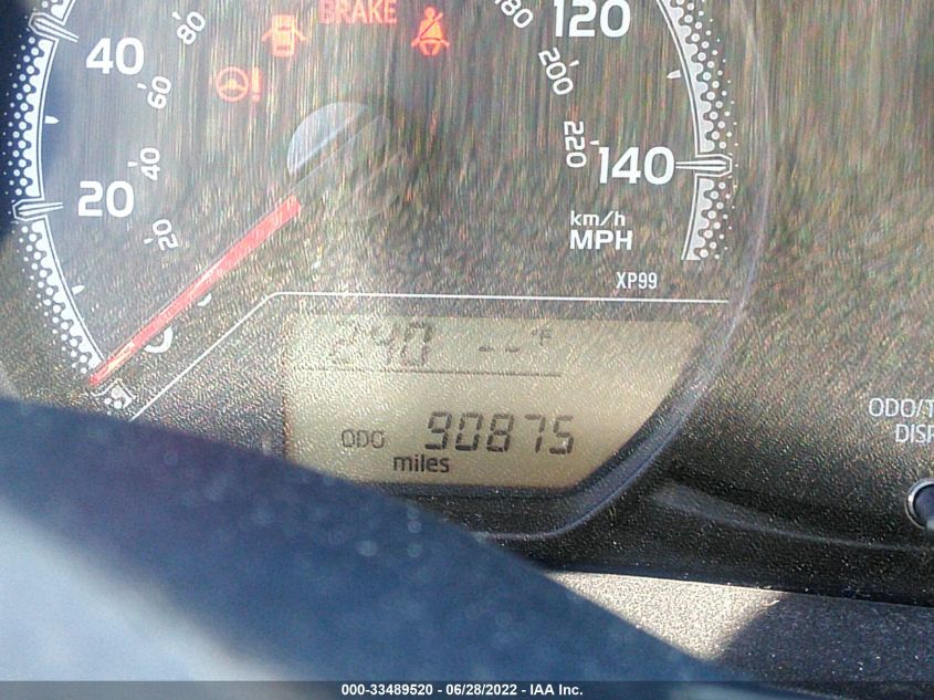 2015 TOYOTA YARIS L/SE/LE VNKKTUD38FA052286