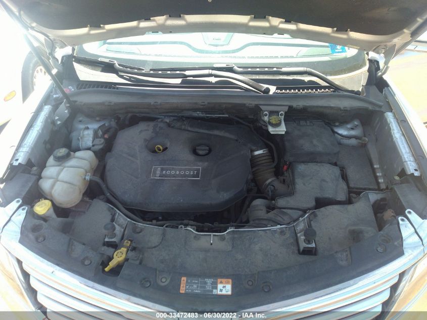 2015 LINCOLN MKC 5LMCJ2A99FUJ32171