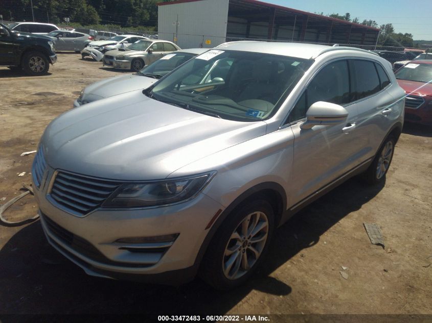 2015 LINCOLN MKC 5LMCJ2A99FUJ32171