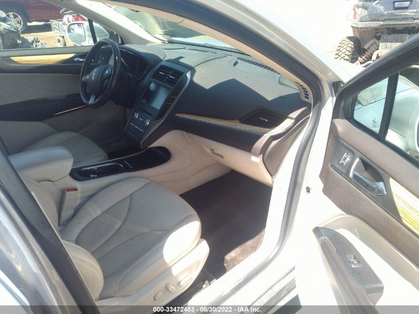 2015 LINCOLN MKC 5LMCJ2A99FUJ32171