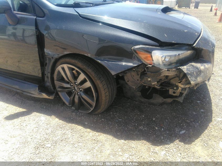 2017 SUBARU WRX LIMITED JF1VA1N61H8820760