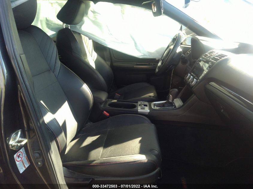 2017 SUBARU WRX LIMITED JF1VA1N61H8820760