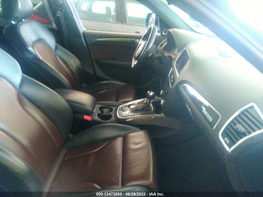 2016 AUDI SQ5 PRESTIGE WA1VCBFP5GA129220