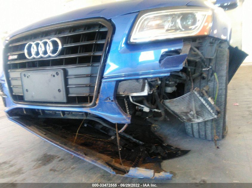 2016 AUDI SQ5 PRESTIGE WA1VCBFP5GA129220
