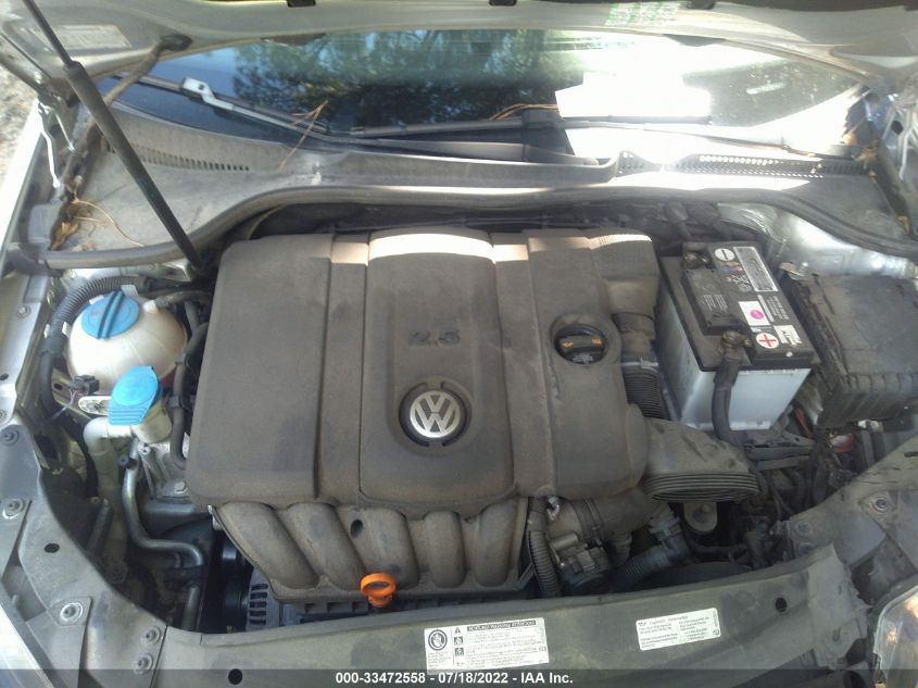2013 VOLKSWAGEN JETTA SPORTWAGEN S 3VWPP7AJ2DM636607
