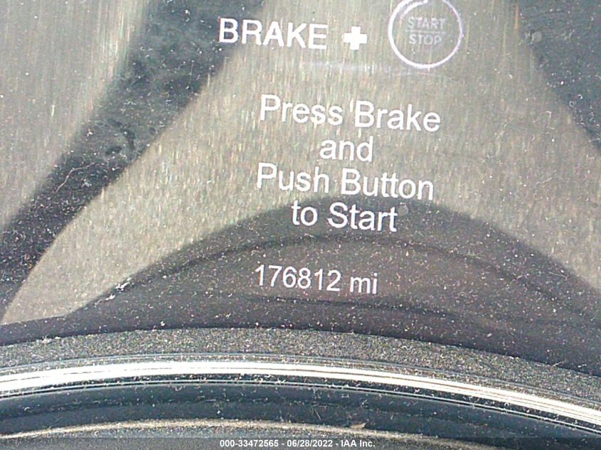 2014 DODGE DURANGO SXT 1C4RDJAG6EC503602