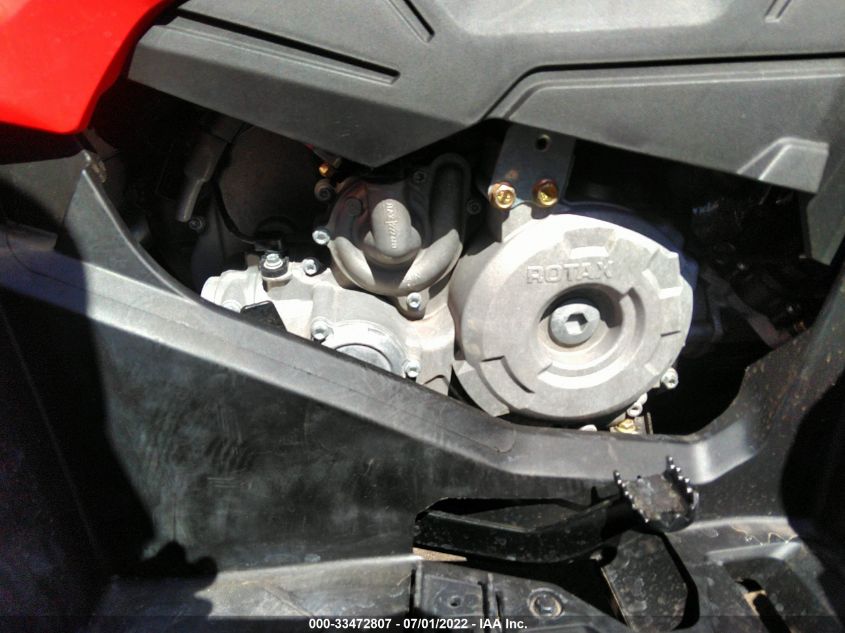 2022 CAN-AM OUTLANDER 450/450 DPS 3JBLGAR43NJ001771